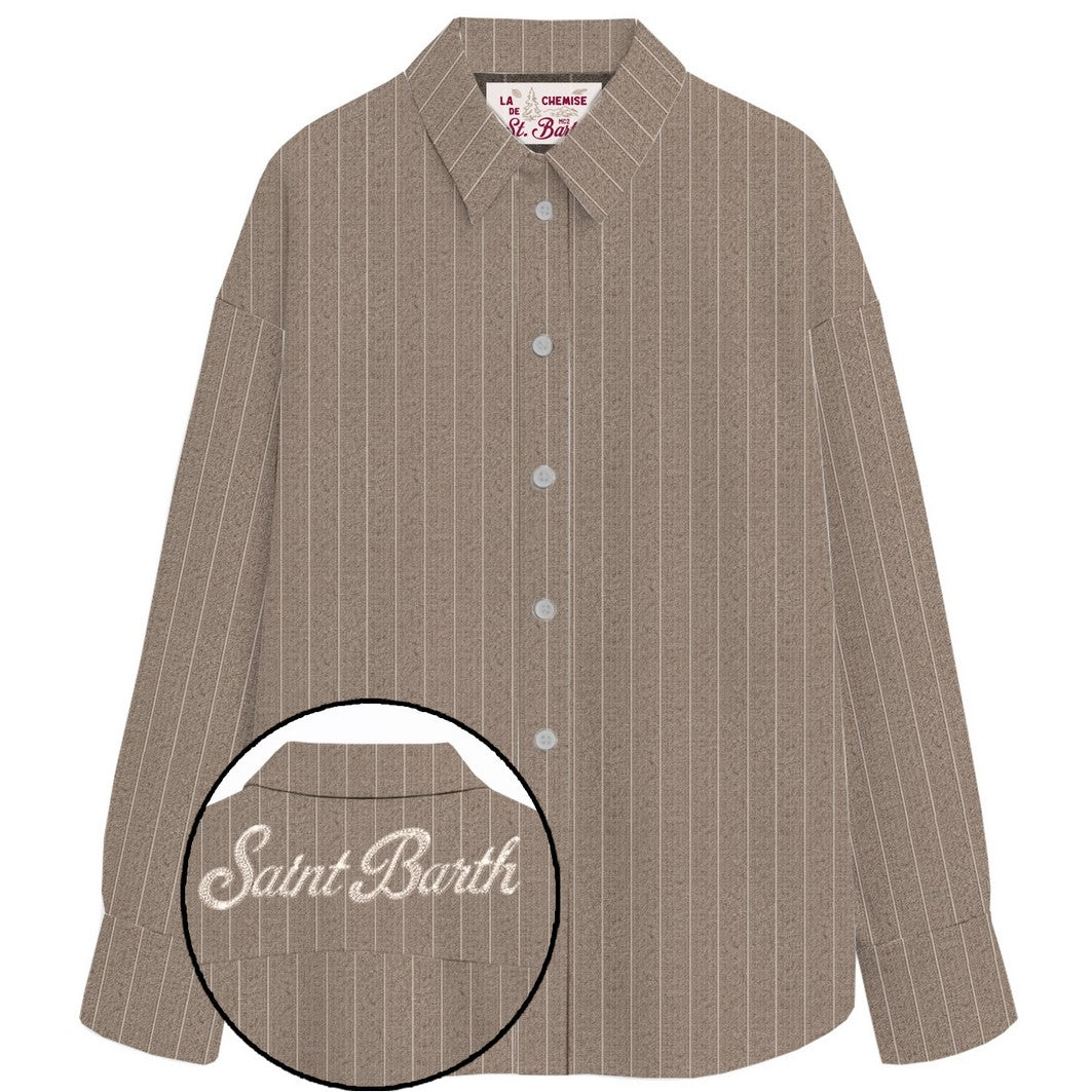 CAMICIA Donna ST.BARTH GIG0001.00455MX