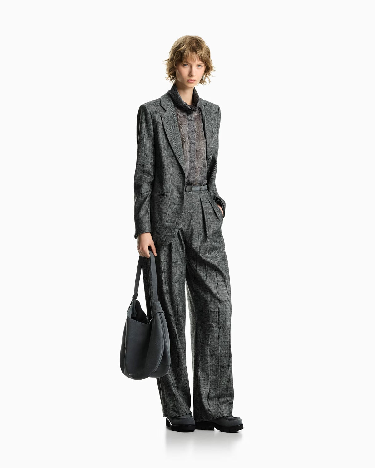 BLAZER DONNA EMPORIO ARMANI EW004846TE21428FC181