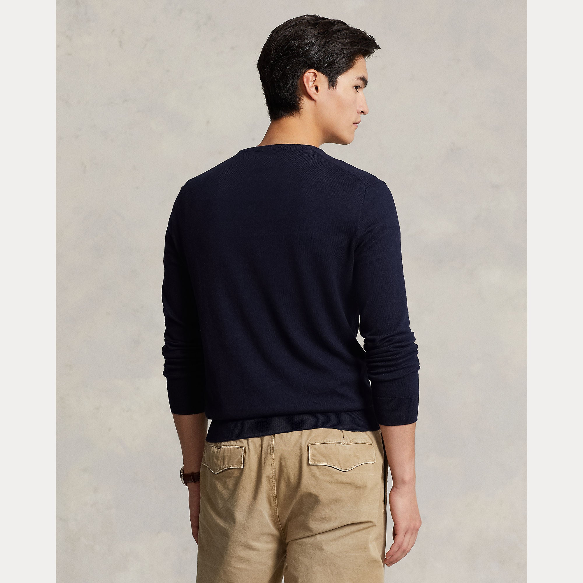 PULLOVER Uomo RALPH LAUREN 710684957001*