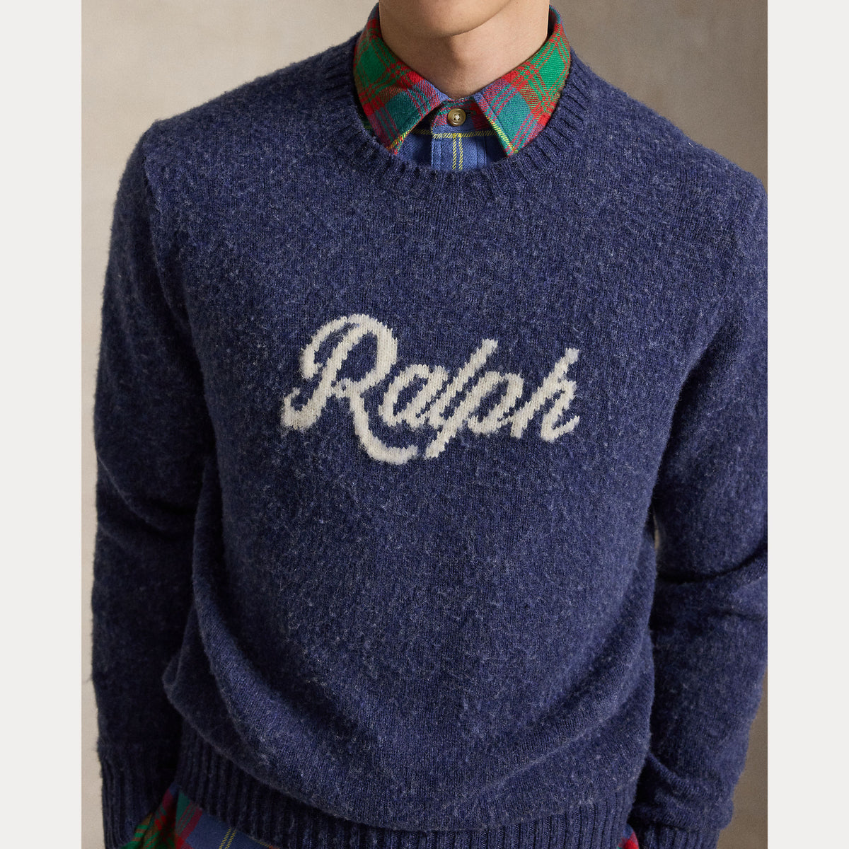 PULLOVER Uomo RALPH LAUREN 710B24668003