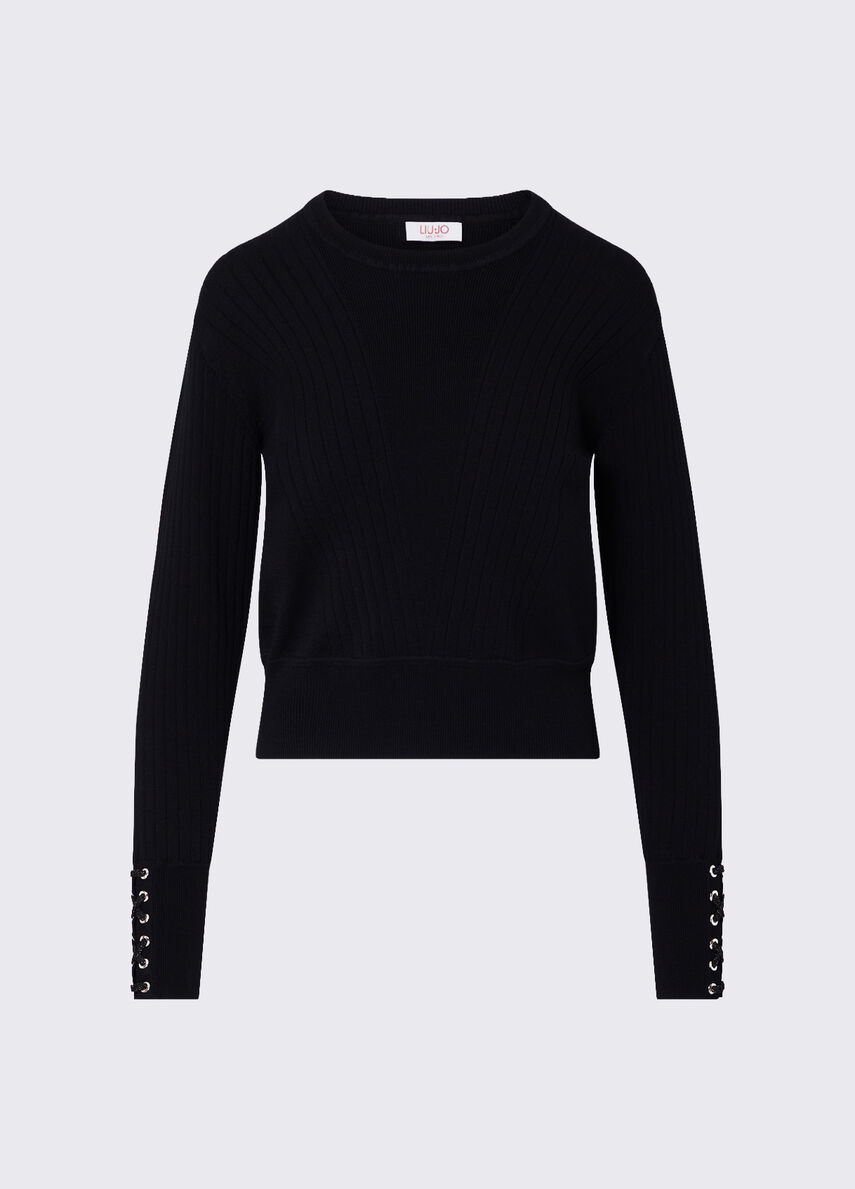 Maglieria DONNA LIU.JO TF6080MS63L22222