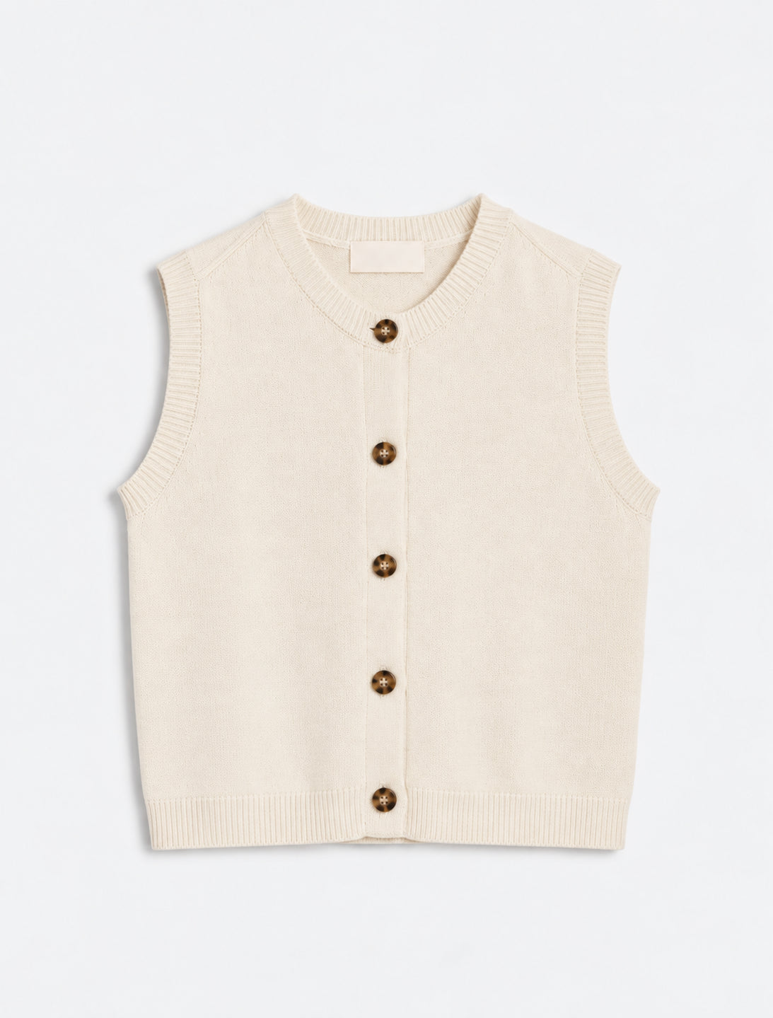 Gilet in maglia DONNA IBLUS IBLSUPERBO002