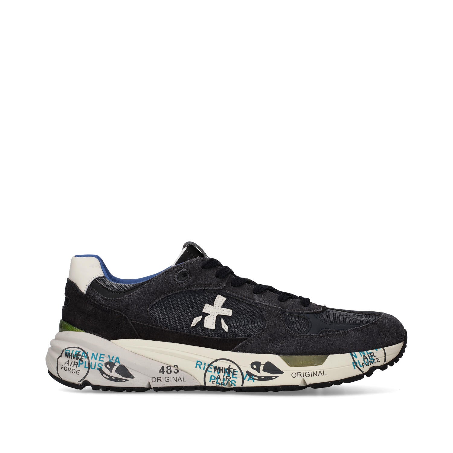 SNEAKERS Uomo PREMIATA MASE25VAR 8014