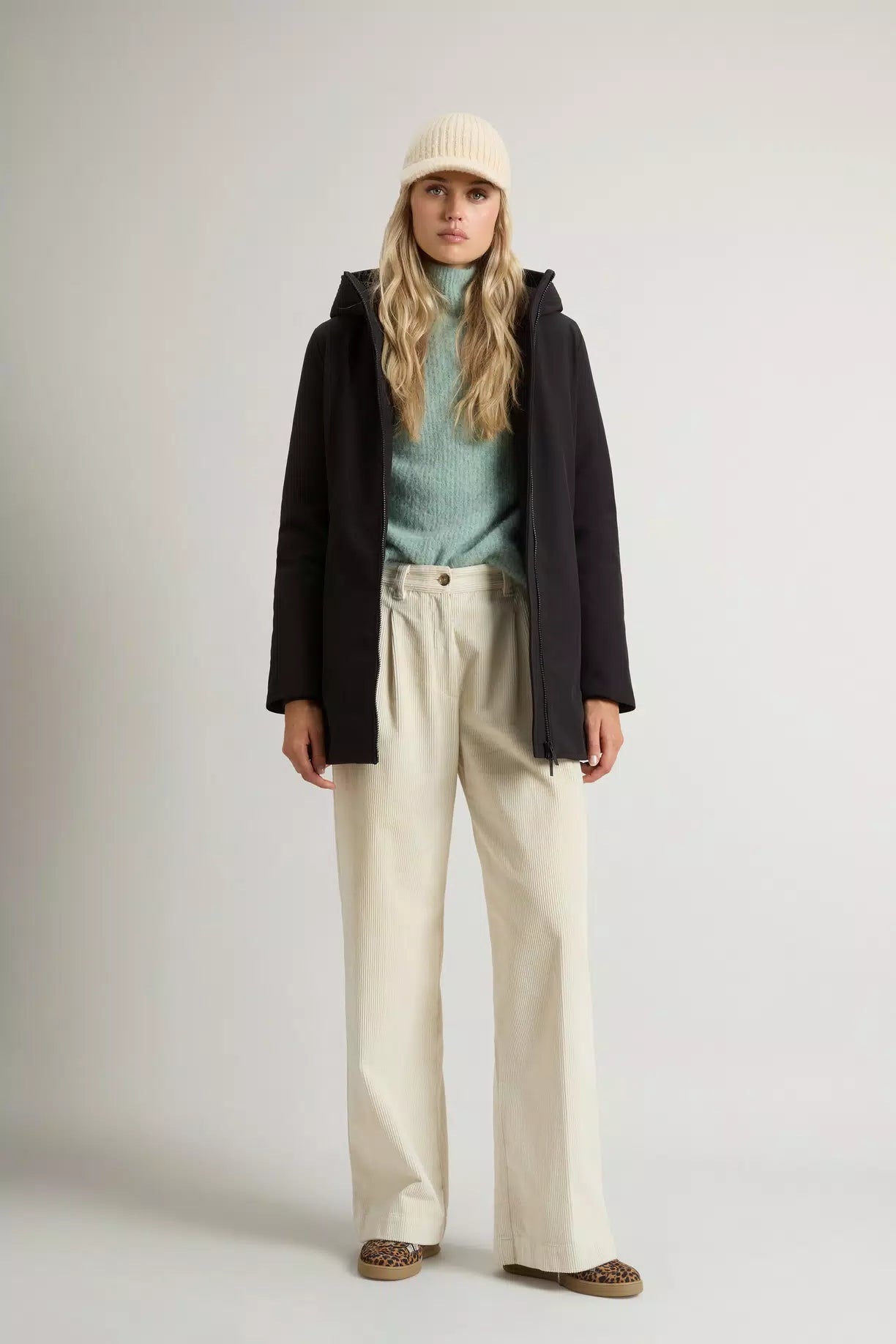 GIUBBINO Donna WOOLRICH CFWWOU2045FRUT3496
