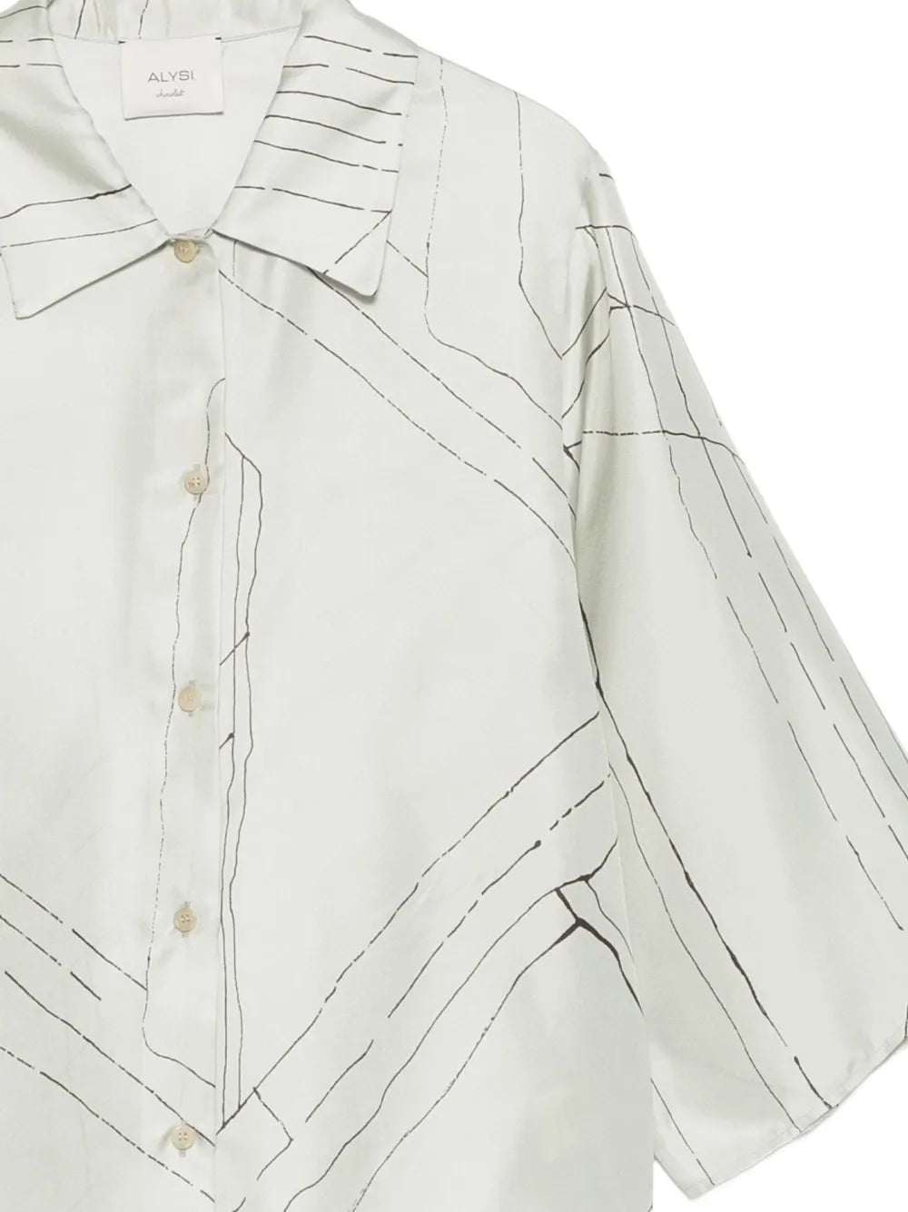 Camicie DONNA ALYSI 116285P6223LT