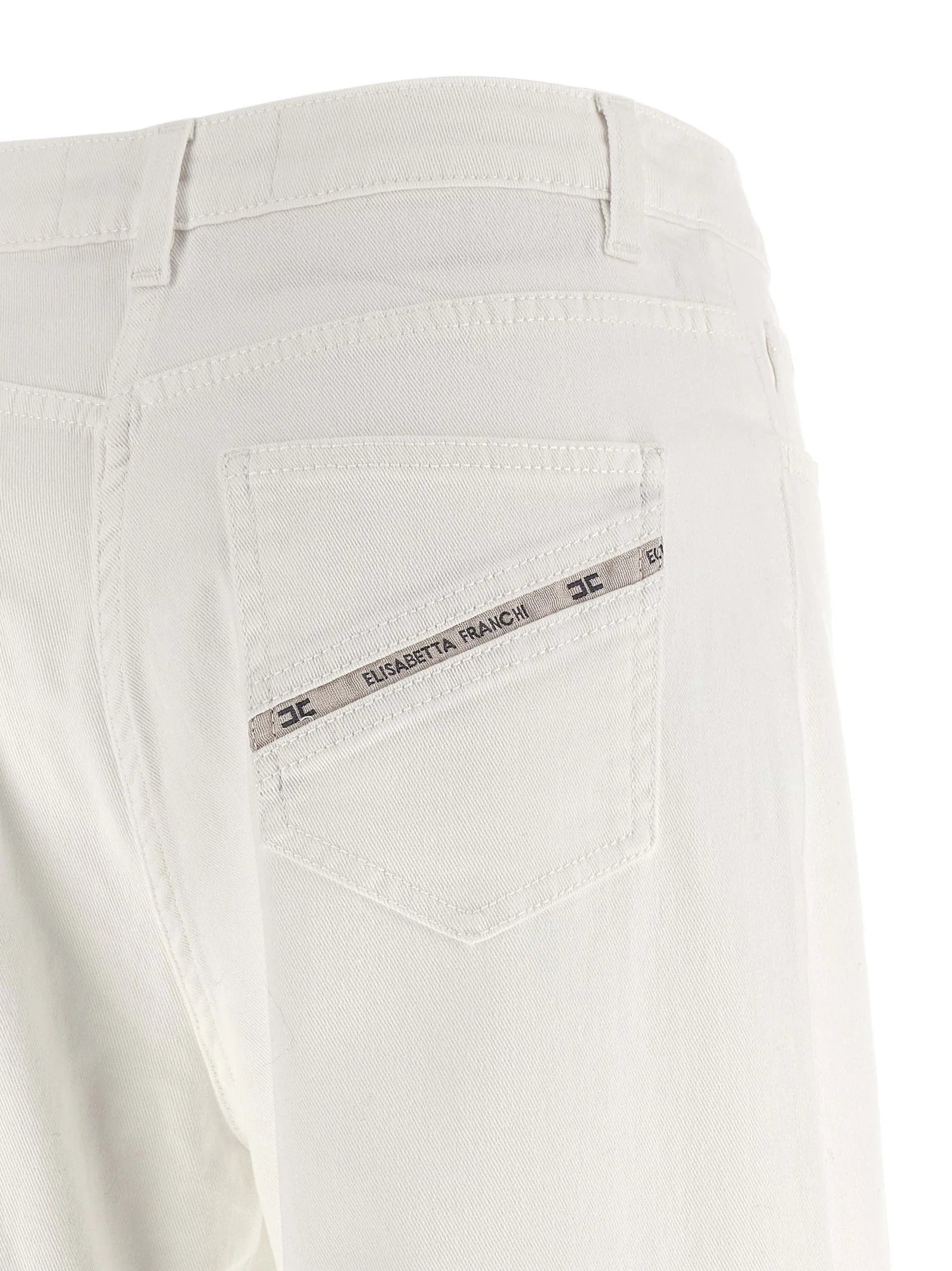 JEANS DONNA ELISABETTA FRANCHI PJ23N61E2360.