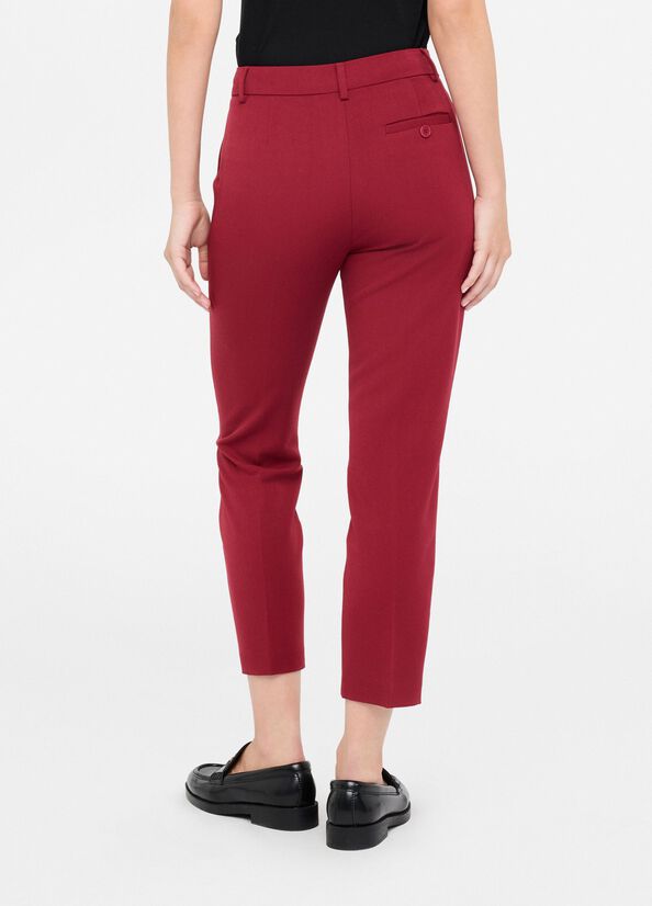 Pantalone tessuto DONNA LIU.JO MF5136TS22491650
