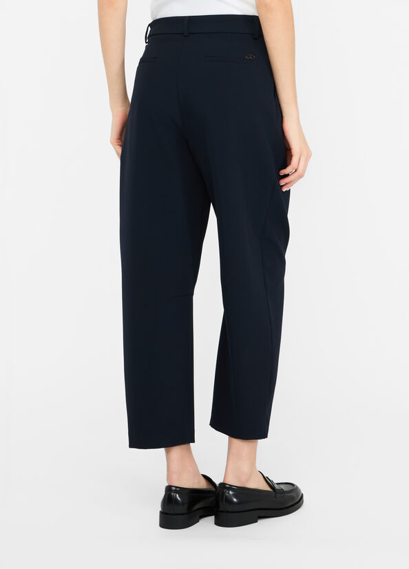Pantalone tessuto DONNA LIU.JO MF5266TS89693921