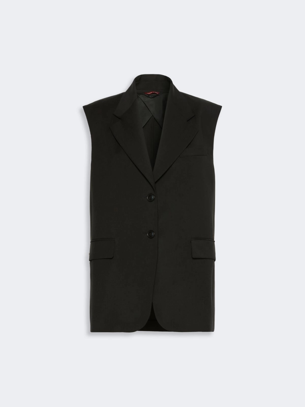 Giacca smanicata DONNA MAXMARA STUDIO MSTQUASAR010
