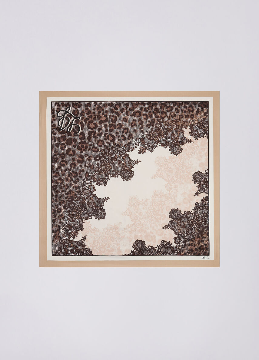 FOULARD DONNA LIU.JO 2F6059T274520703