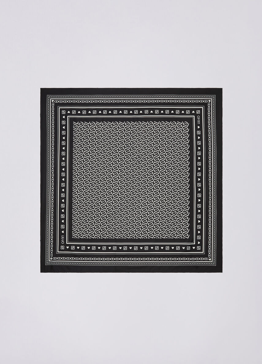 FOULARD DONNA LIU.JO 2F6060T274522222