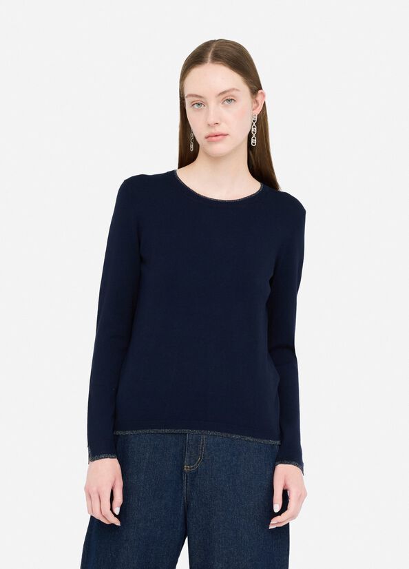Maglieria DONNA LIU.JO MF5226MS49I93932