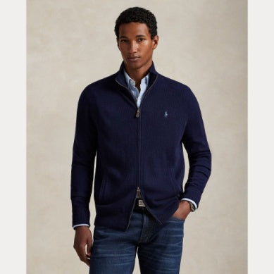 FULL ZIP Uomo RALPH LAUREN 710974149001