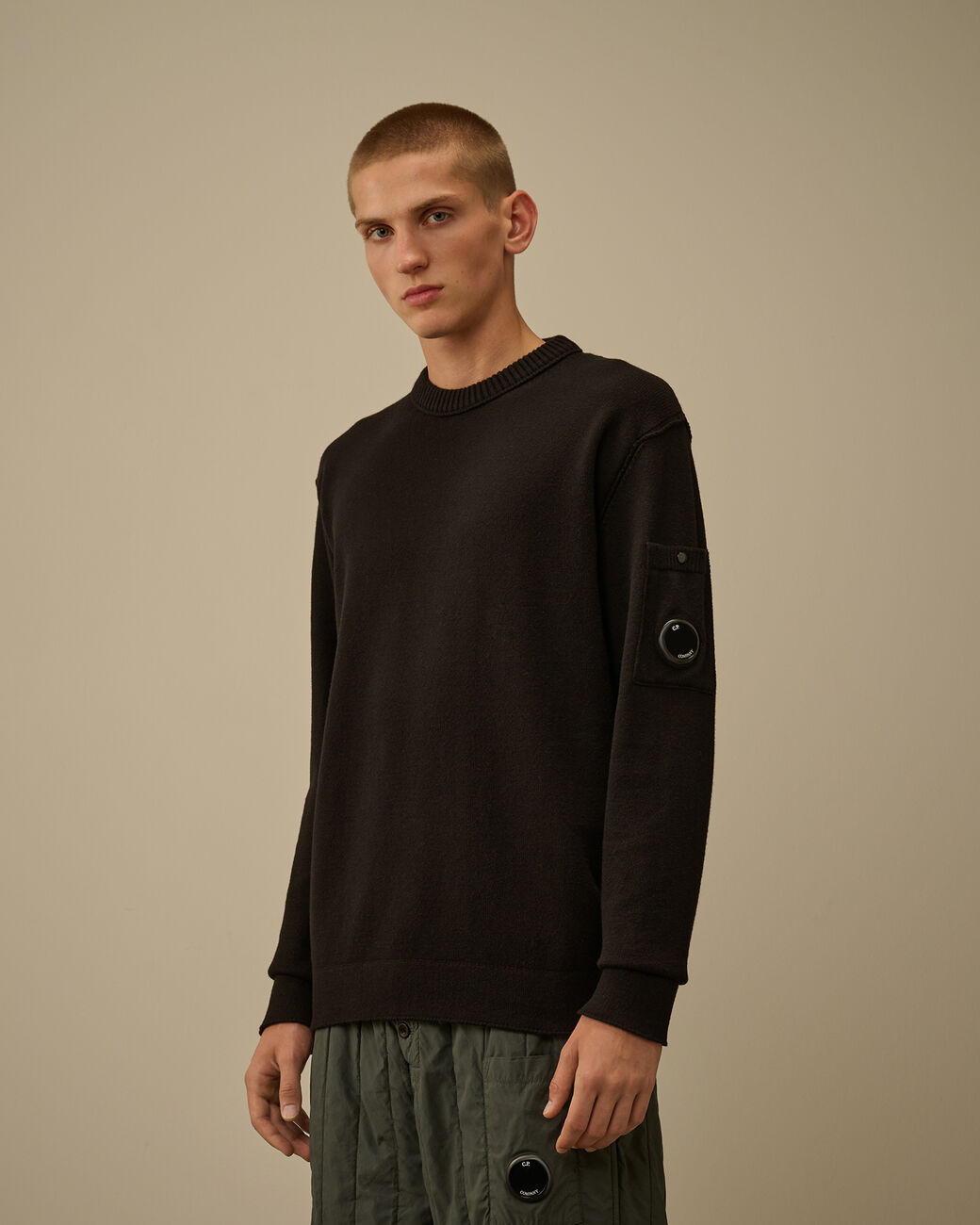 MAGLIA UOMO C.P. COMPANY 19CMKN238A110432A