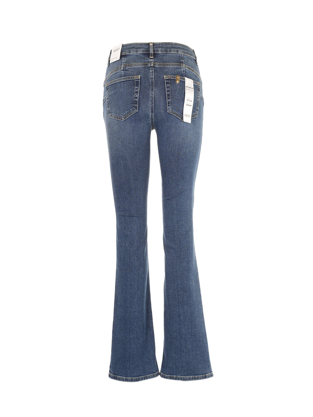 Pantalone denim DONNA LIU.JO UF5103D026478899