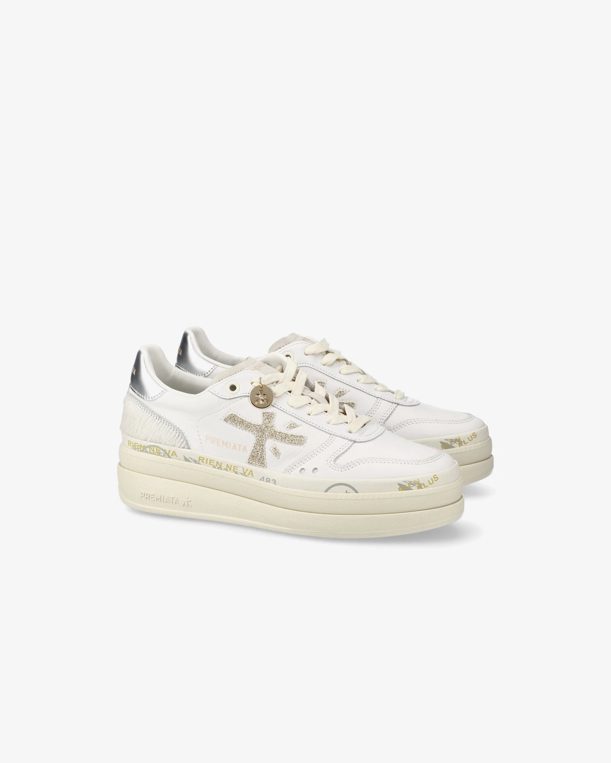 SNEAKERS Donna PREMIATA MICOLVAR 7750