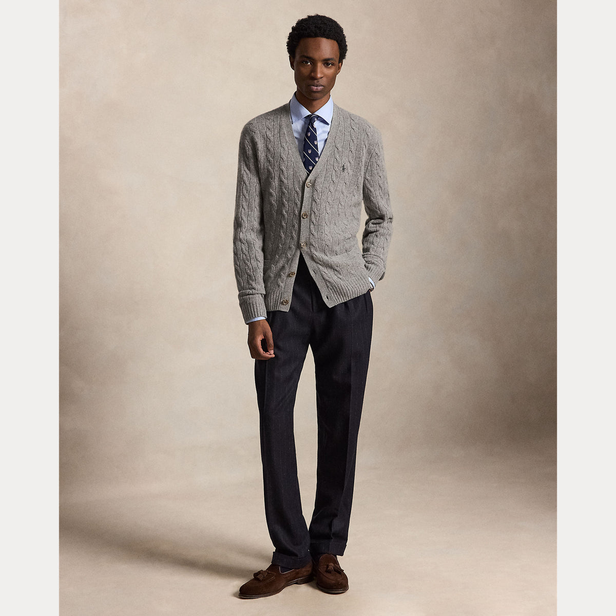 CARDIGAN Uomo RALPH LAUREN 710B22611003