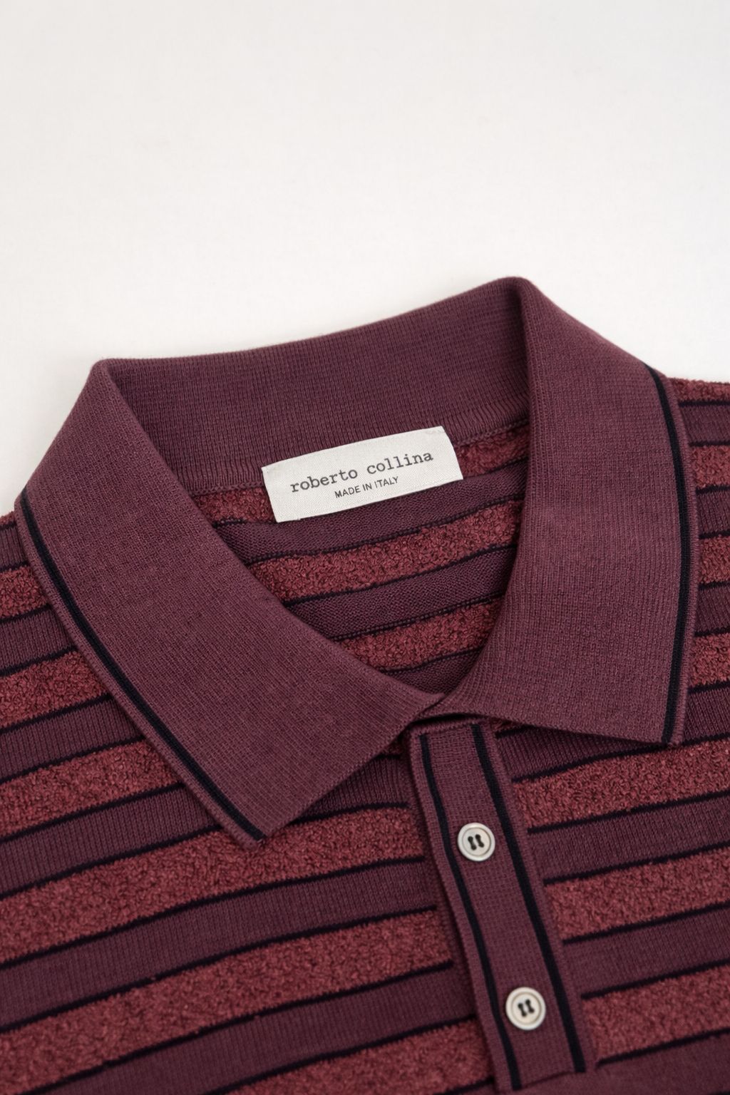 POLO UOMO ROBERTO COLLINA 26MYA43024-37