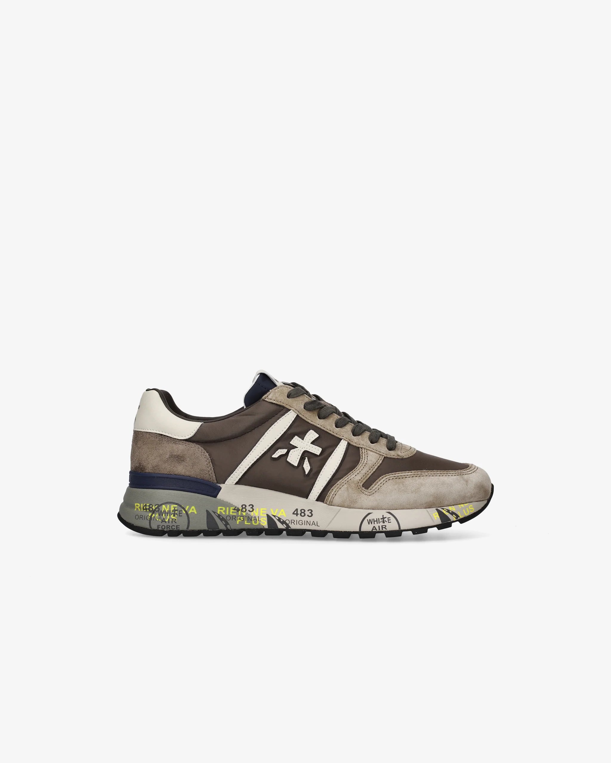 SNEAKERS Uomo PREMIATA LANDERVAR 7704