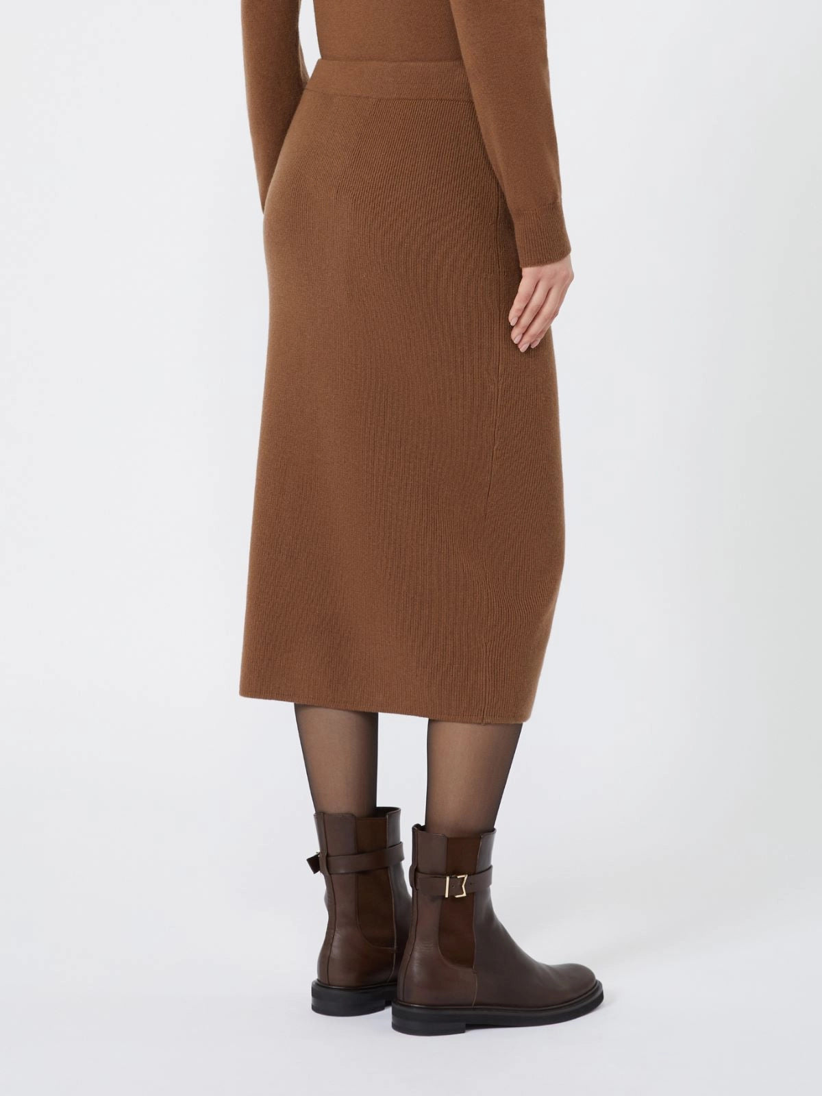 Gonna in maglia DONNA MAXMARA STUDIO MSTZUCCA006