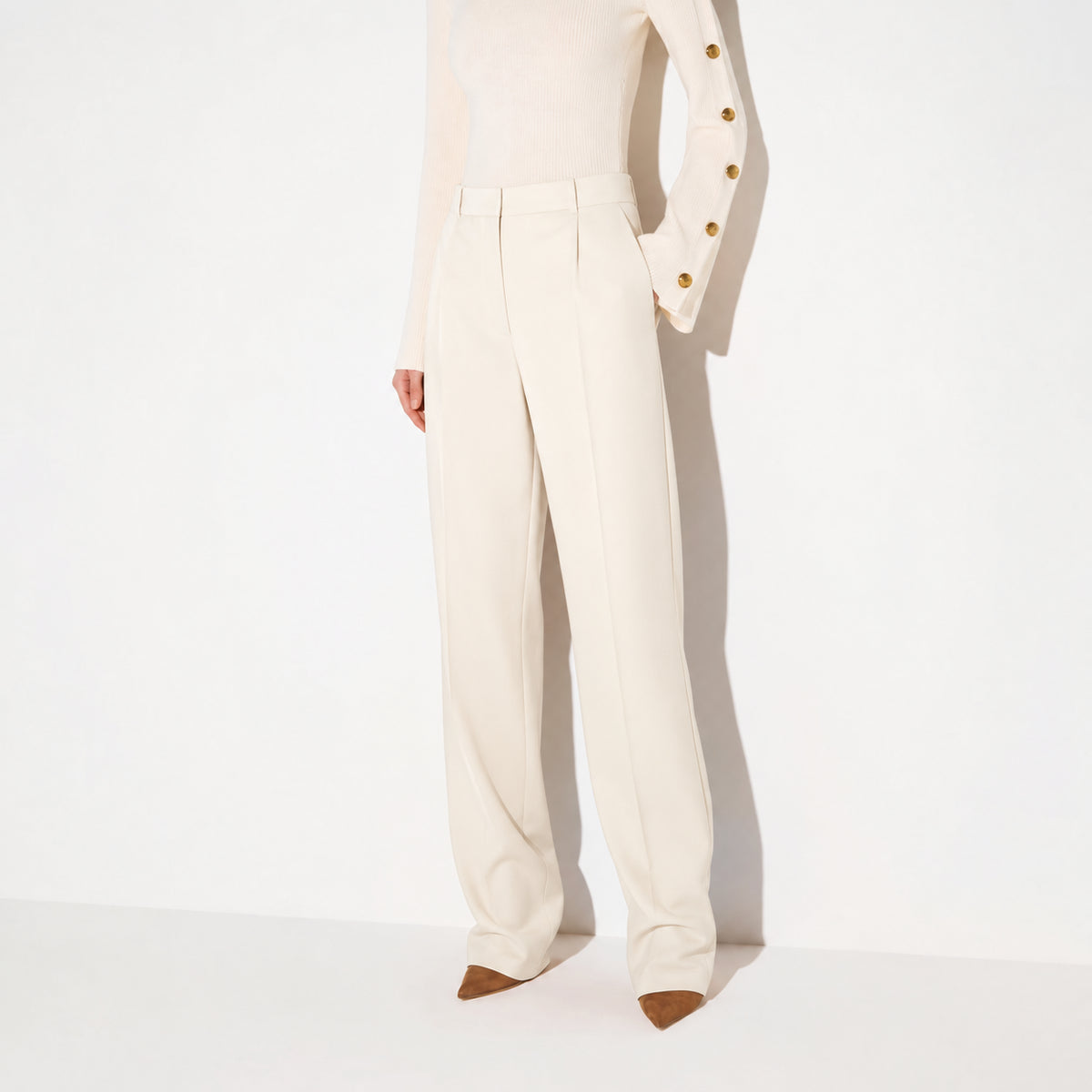 PANTALONE DONNA ELISABETTA FRANCHI PA19066E2360