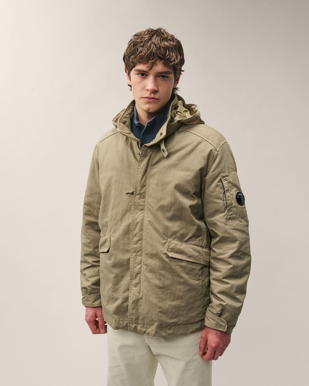 GIUBBINO UOMO C.P. COMPANY 21CMOW077A110305G