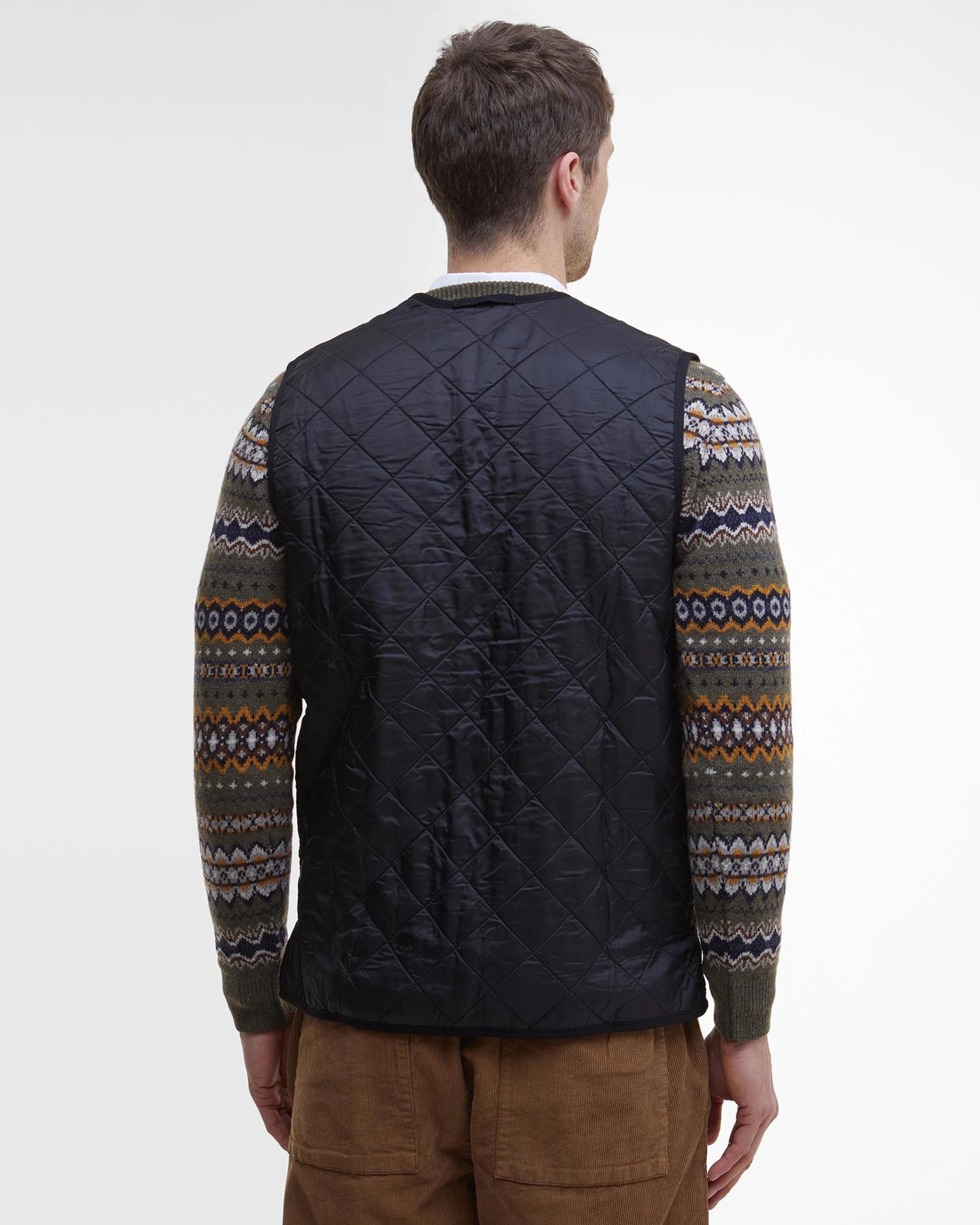 GILET Uomo BARBOUR 252MLI0002MLIBK91