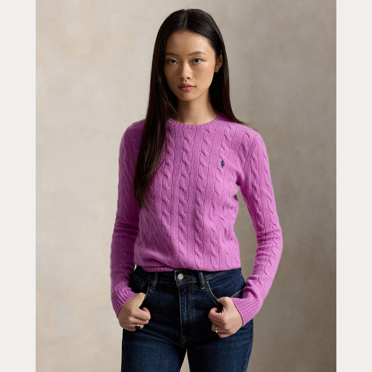 PULLOVER Donna RALPH LAUREN 211971865506