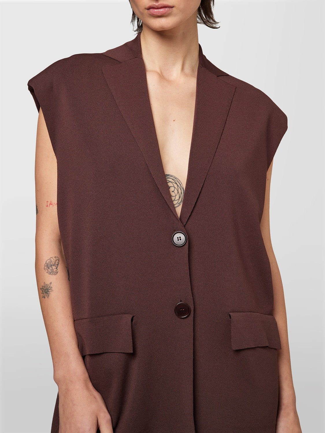 GILET Donna ALPHA STUDIO AD-6262D2009