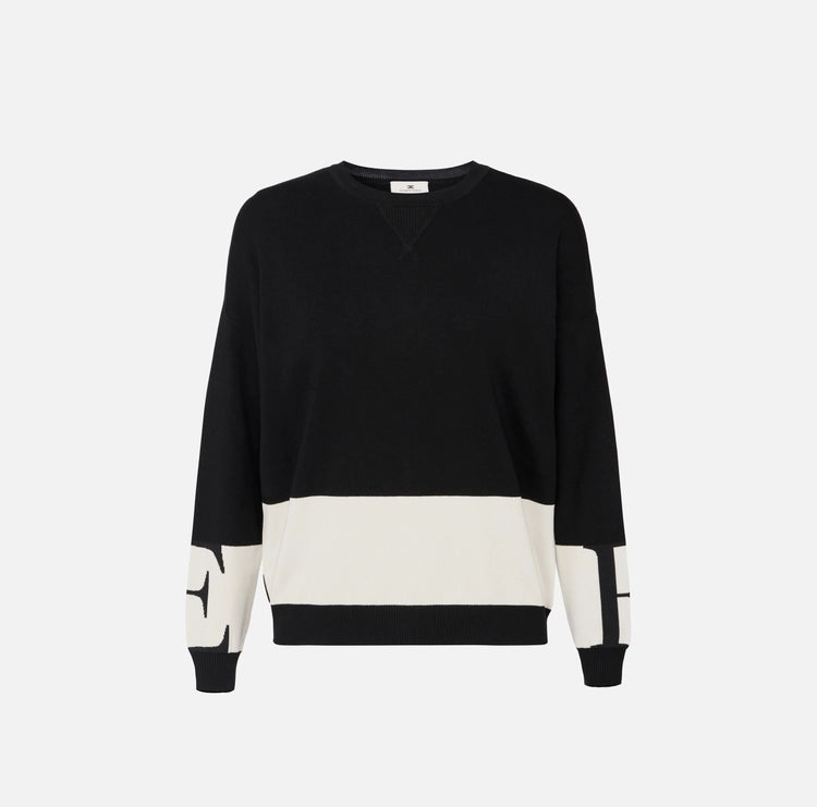 MAGLIA DONNA ELISABETTA FRANCHI MK01S56E2EF3