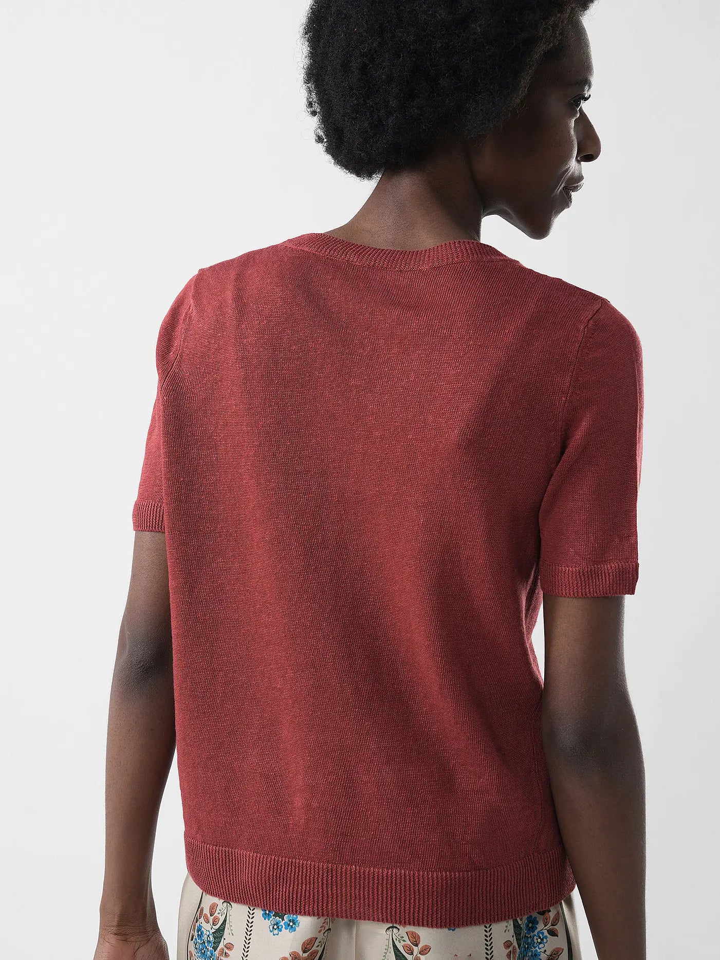 Maglia-Canottiera-Top DONNA WEEKEND MaxMara WKDPANCONE