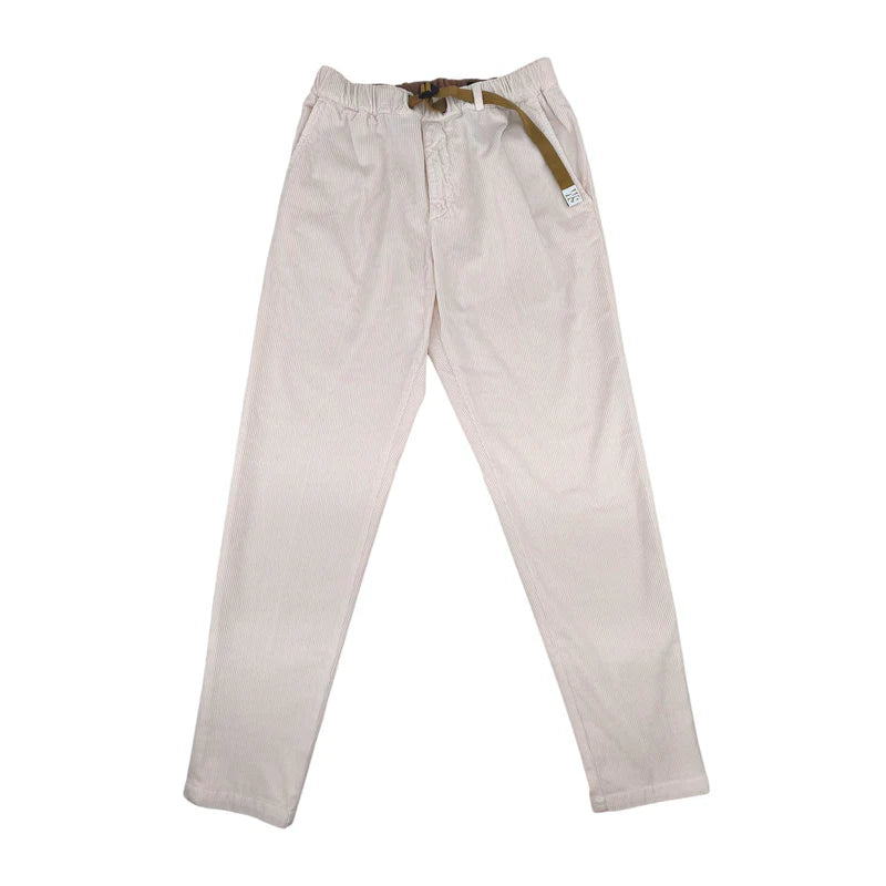 PANTALONE UOMO WHITE SAND 25WSU66181-20