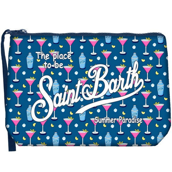 Foto di POCHETTE DONNA ST.BARTH ALIN00100070H. - Categoria:  | Brand: ST.BARTH