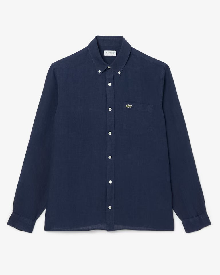 Foto di CAMICIA M/L UOMO LACOSTE CH5692'166 - Categoria:  | Brand: LACOSTE