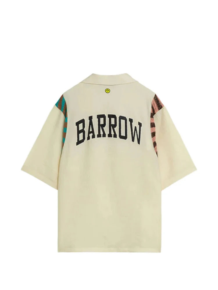CAMICIA UNISEX BARROW S6BWUASI04713