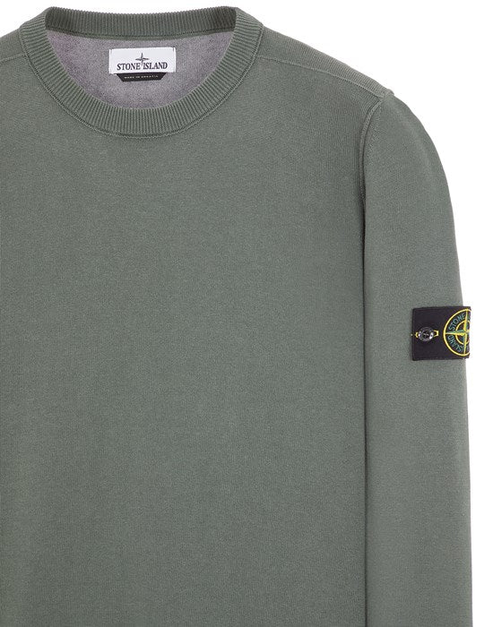 MAGLIA M/L Uomo STONE ISLAND 8015540B2