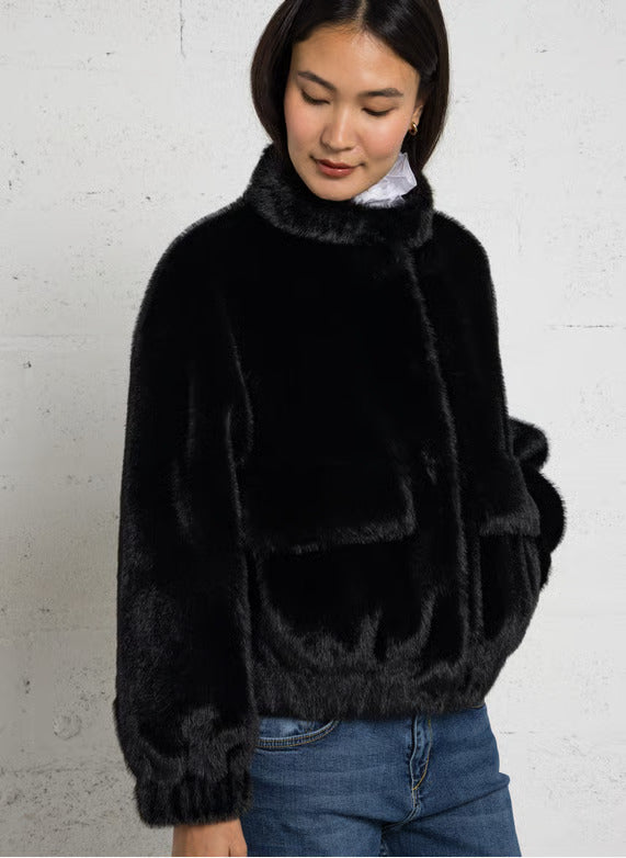 GIUBBOTTO DONNA LIU.JO WF6215E113322222