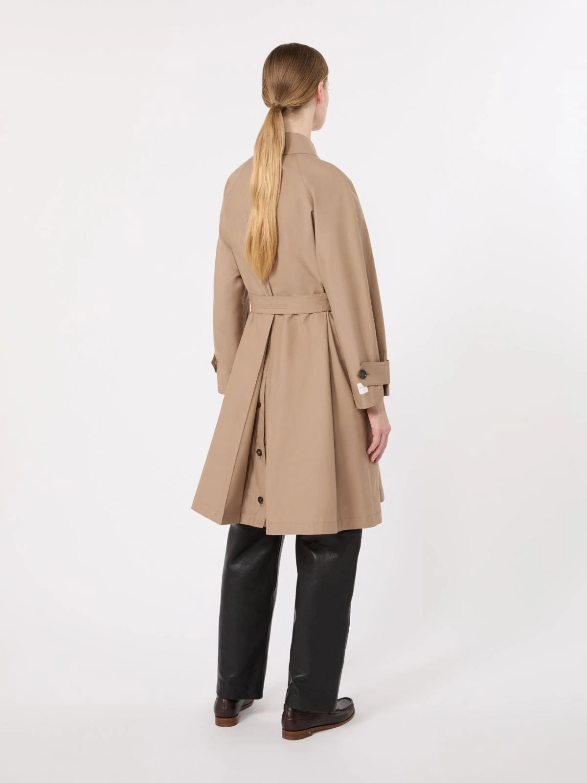 IMPERMEABILE DONNA MAXMARA THE CUBE MTCALESSIO001