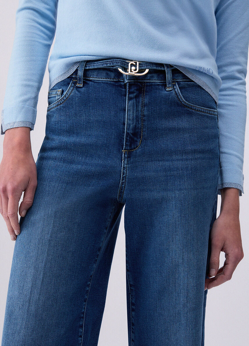 DENIM DONNA LIU.JO UA6161D026478899