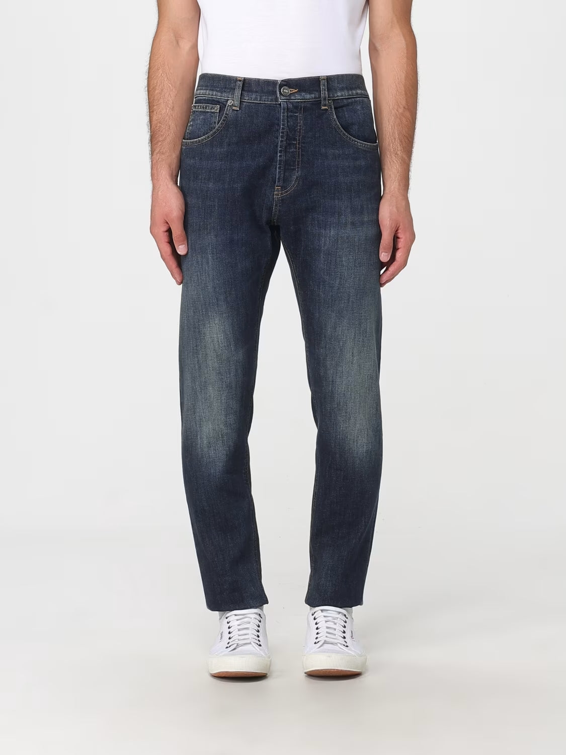 JEANS UOMO DONDUP UP576DS0257ULH2