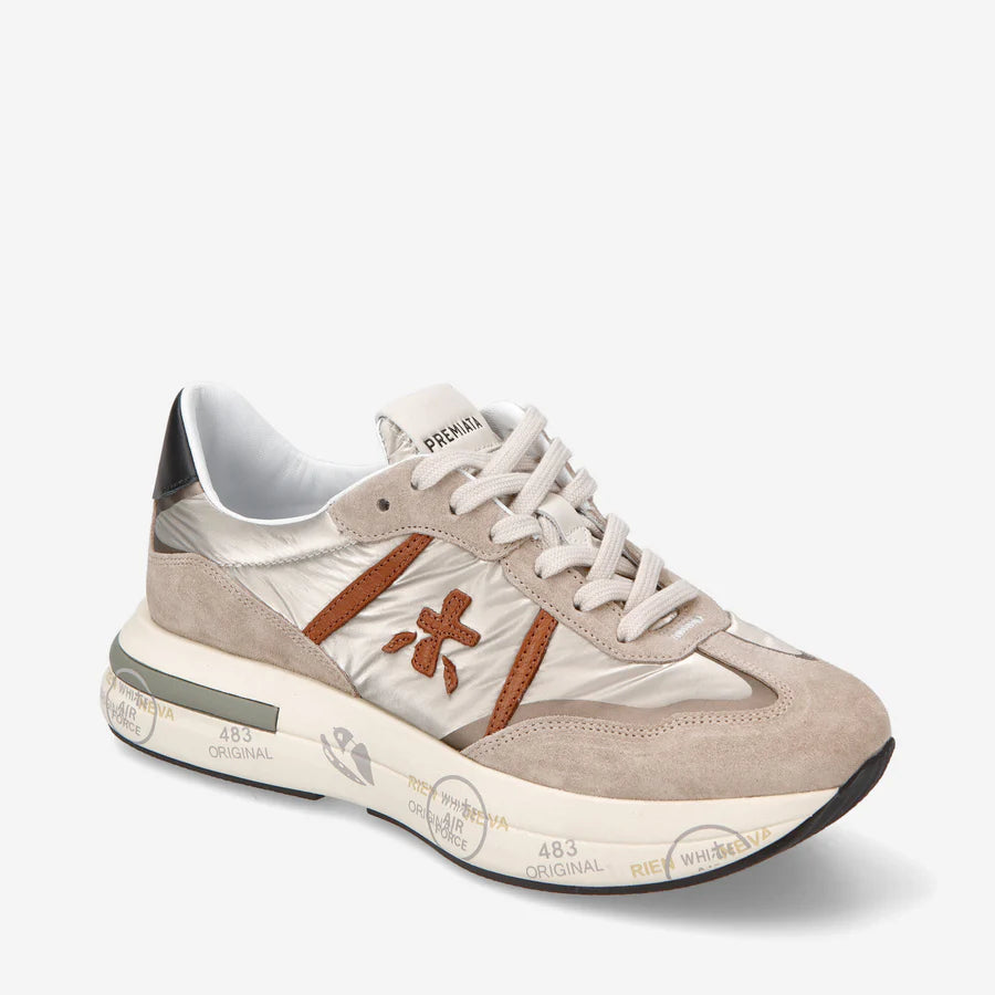 SNEAKERS Donna PREMIATA CASSIE6470