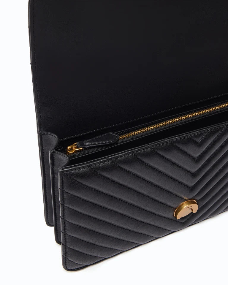 BORSA DONNA PINKO 107619A0GKZ99Q