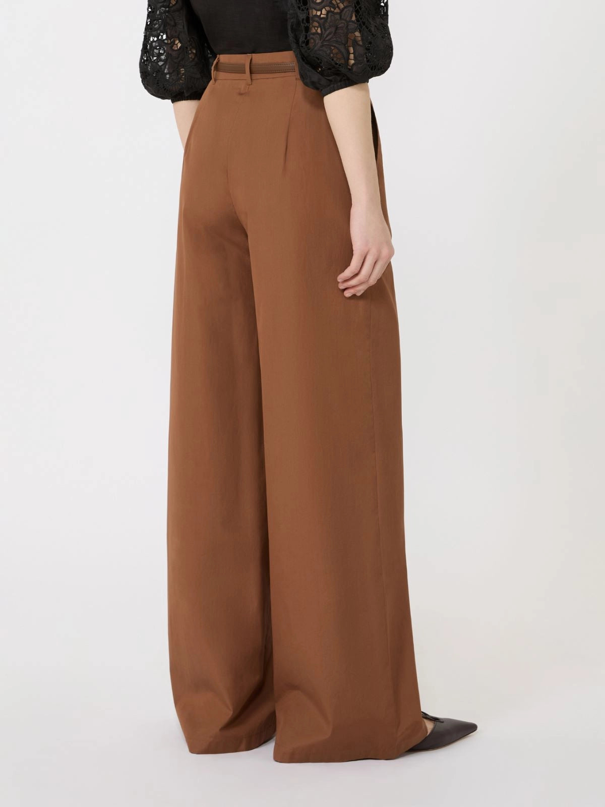 Pantalone lungo DONNA MAXMARA STUDIO MSTFAREA
