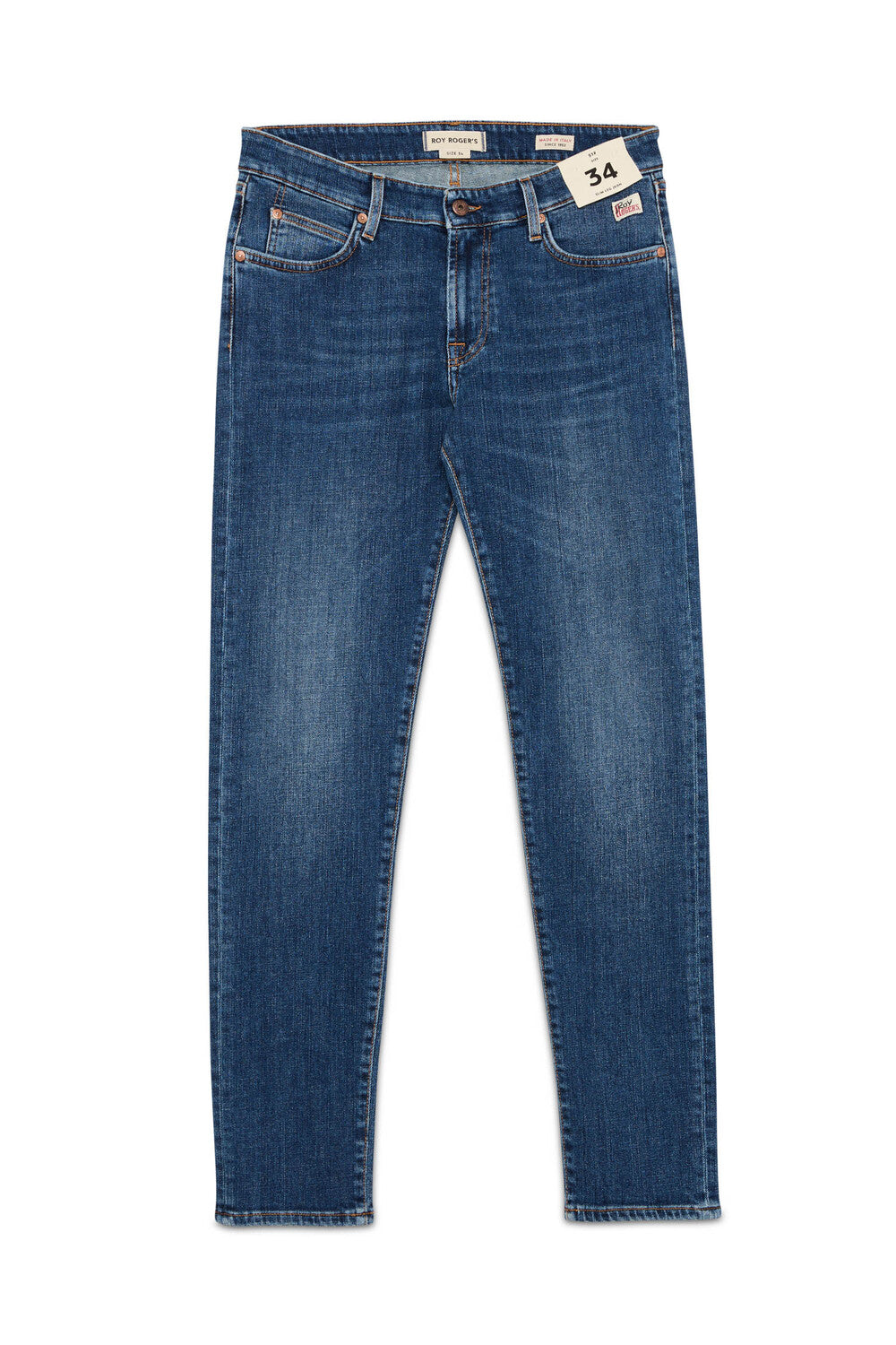 DENIM UOMO ROY ROGER'S RRU075D6430069