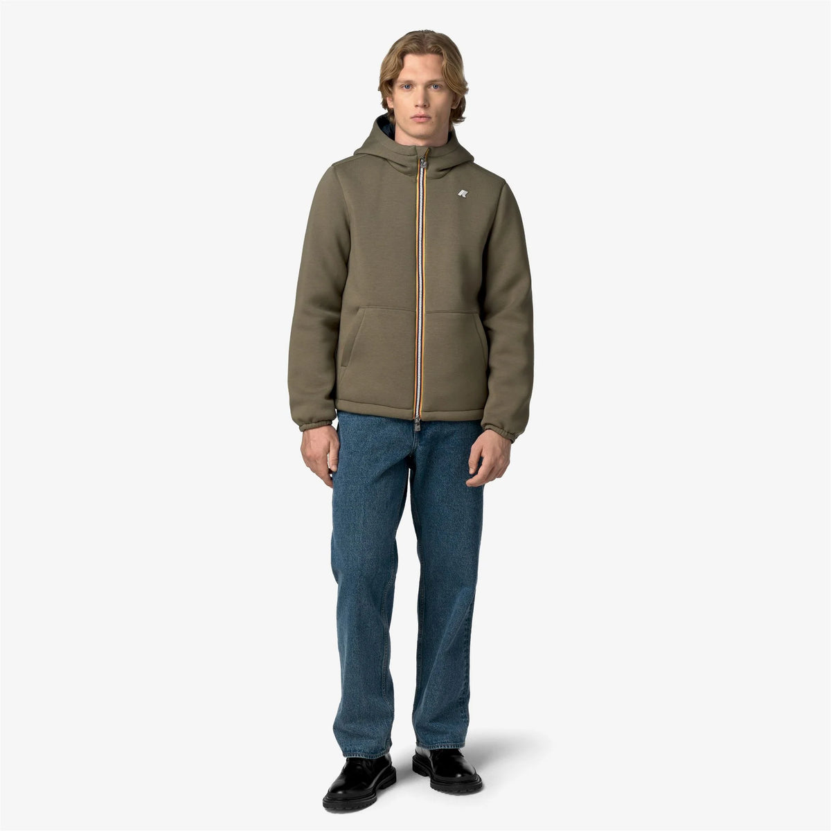 GIUBBBOTTO Uomo K-WAY K8142YWDBZ