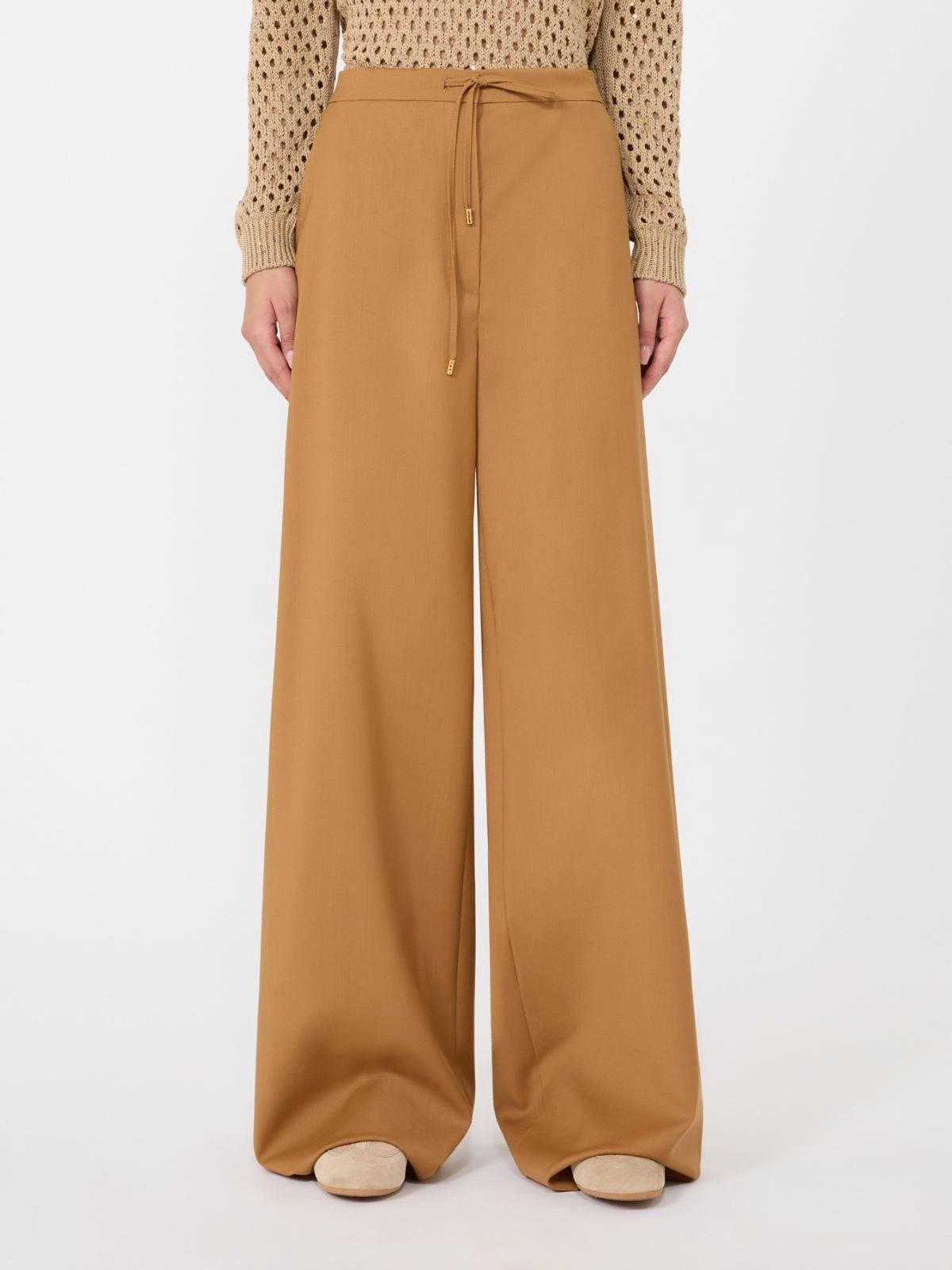 Pantalone lungo DONNA MAXMARA STUDIO MSTCRISMA033