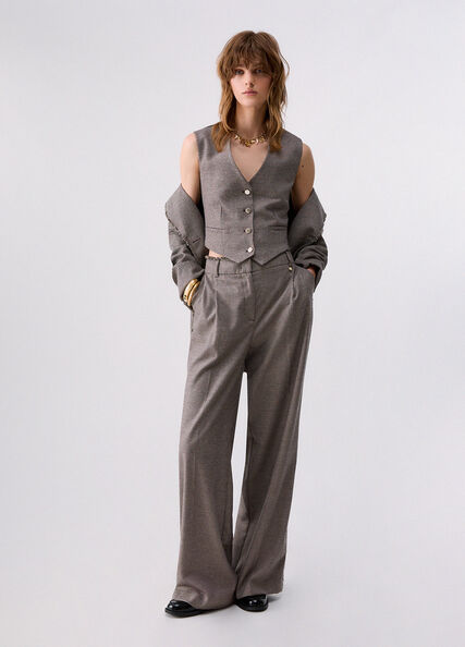 GILET DONNA LIU.JO WF6337T727AL9169