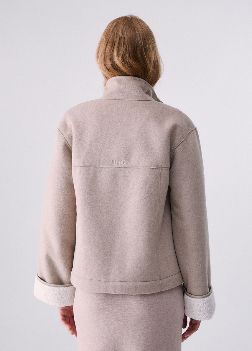 GIUBBOTTO DONNA LIU.JO TF6113T772A02114