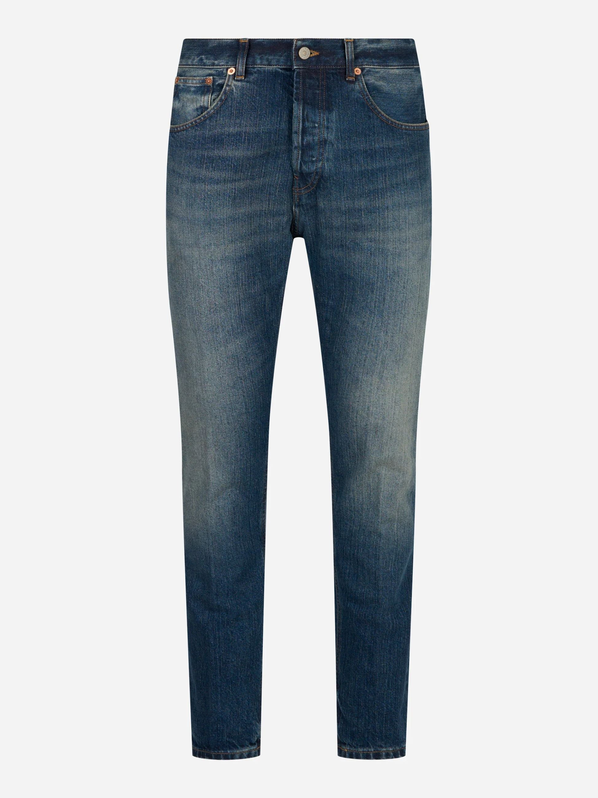 JEANS UOMO DONDUP UP576DFE313ULL3N