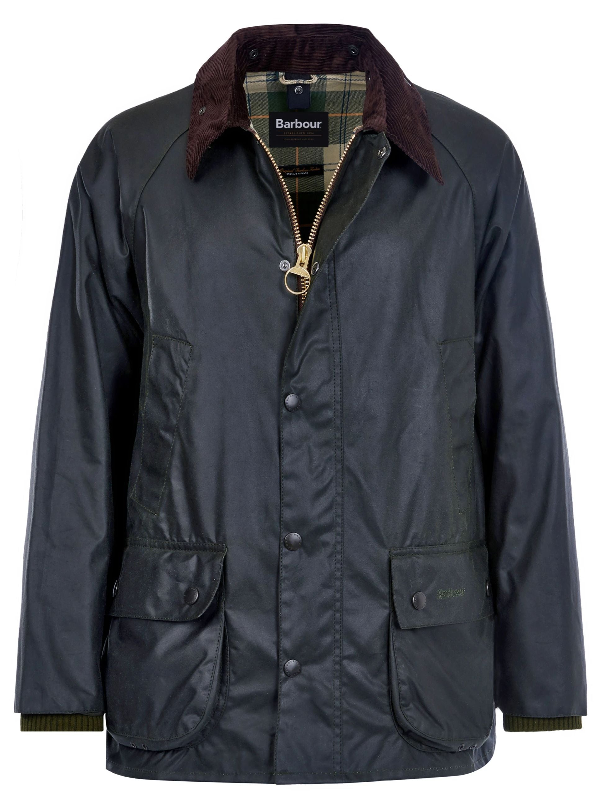 GIUBBINO Uomo BARBOUR 252MWX0018MWXSG91